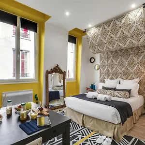 Sweett - Aboukir Ii Appartamento Parigi