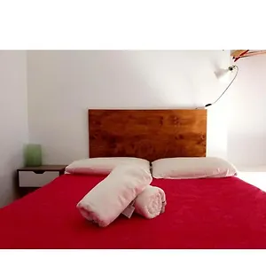 Casa Salamanca Alloggio in famiglia Málaga
